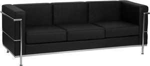 Flash Furniture Hercules Regal Series LeatherSoft Sofa