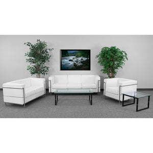 Flash Furniture Hercules Regal Series LeatherSoft Sofa Set