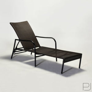 Porto Chaise Lounge with Cushion