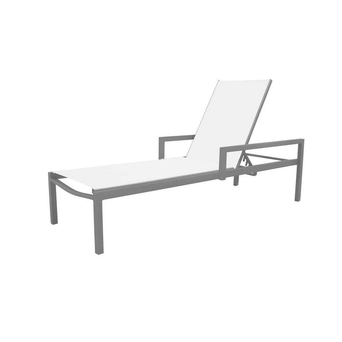 Fusion Chaise w/ Arms